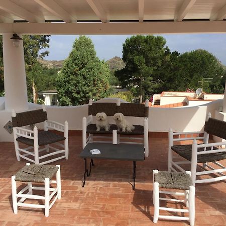 Casa Arcada Panzió Vulcano  Kültér fotó