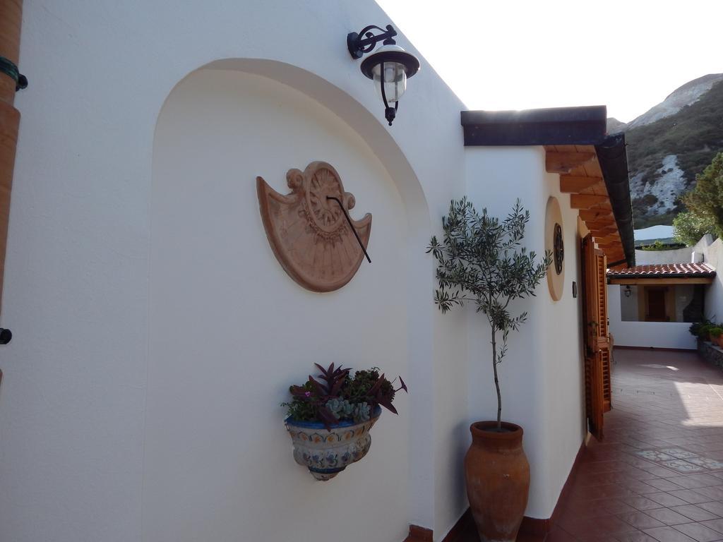 Casa Arcada Panzió Vulcano  Kültér fotó