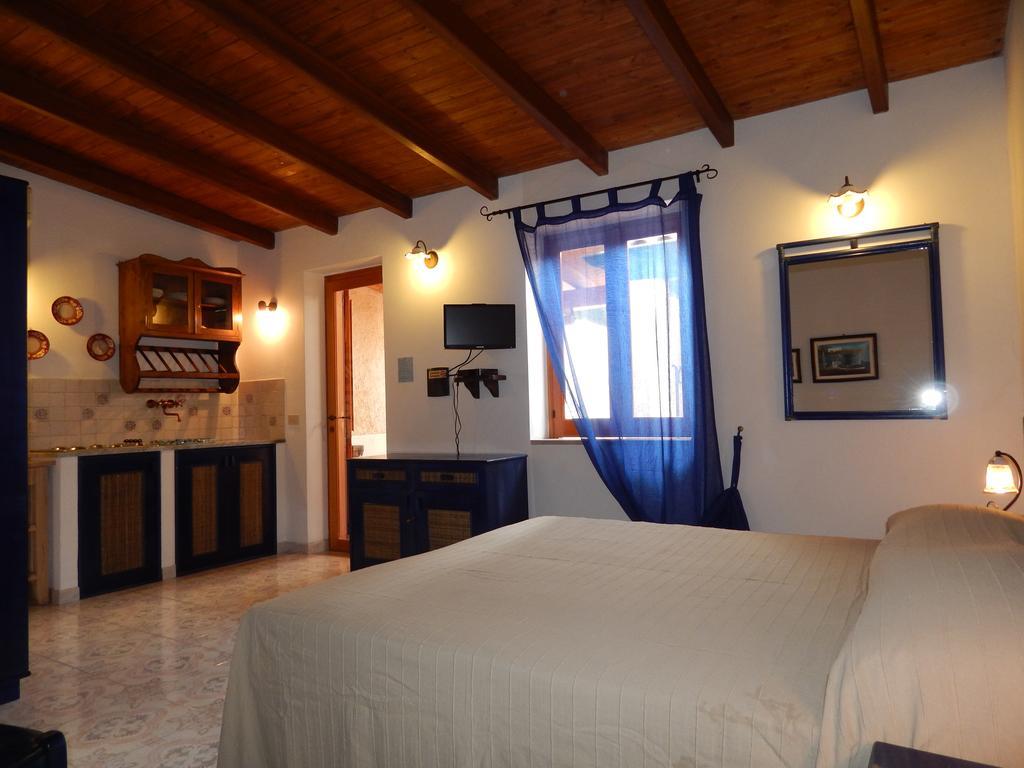Casa Arcada Panzió Vulcano  Szoba fotó