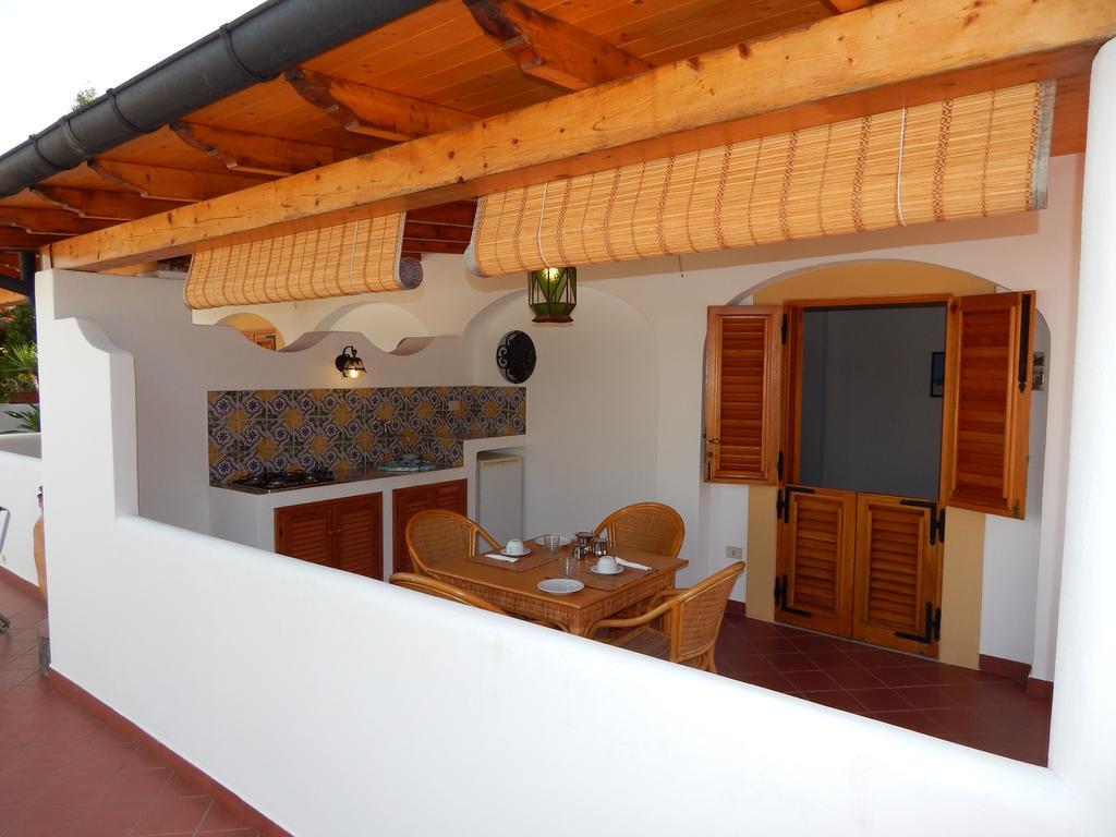 Casa Arcada Panzió Vulcano  Szoba fotó