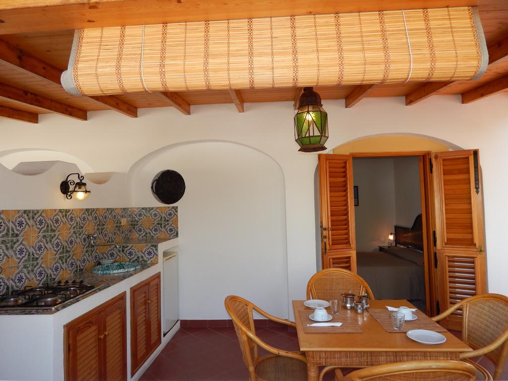 Casa Arcada Panzió Vulcano  Szoba fotó