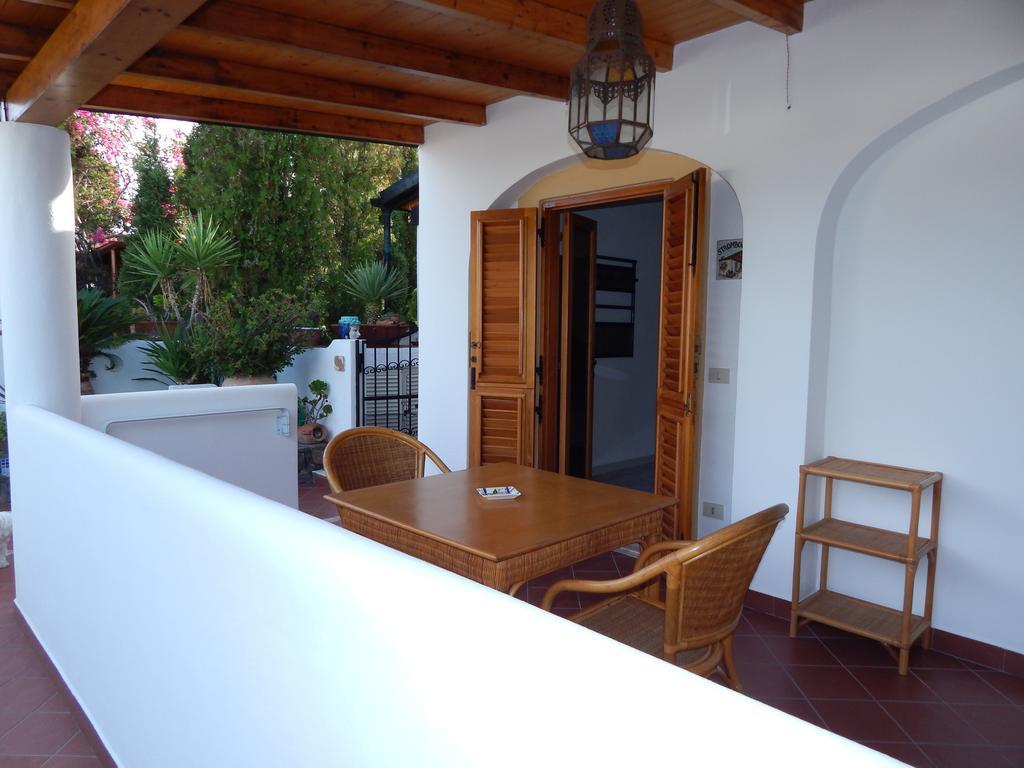 Casa Arcada Panzió Vulcano  Kültér fotó