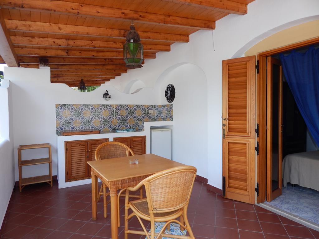 Casa Arcada Panzió Vulcano  Kültér fotó