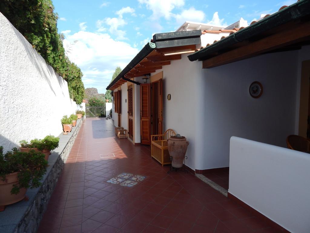 Casa Arcada Panzió Vulcano  Kültér fotó