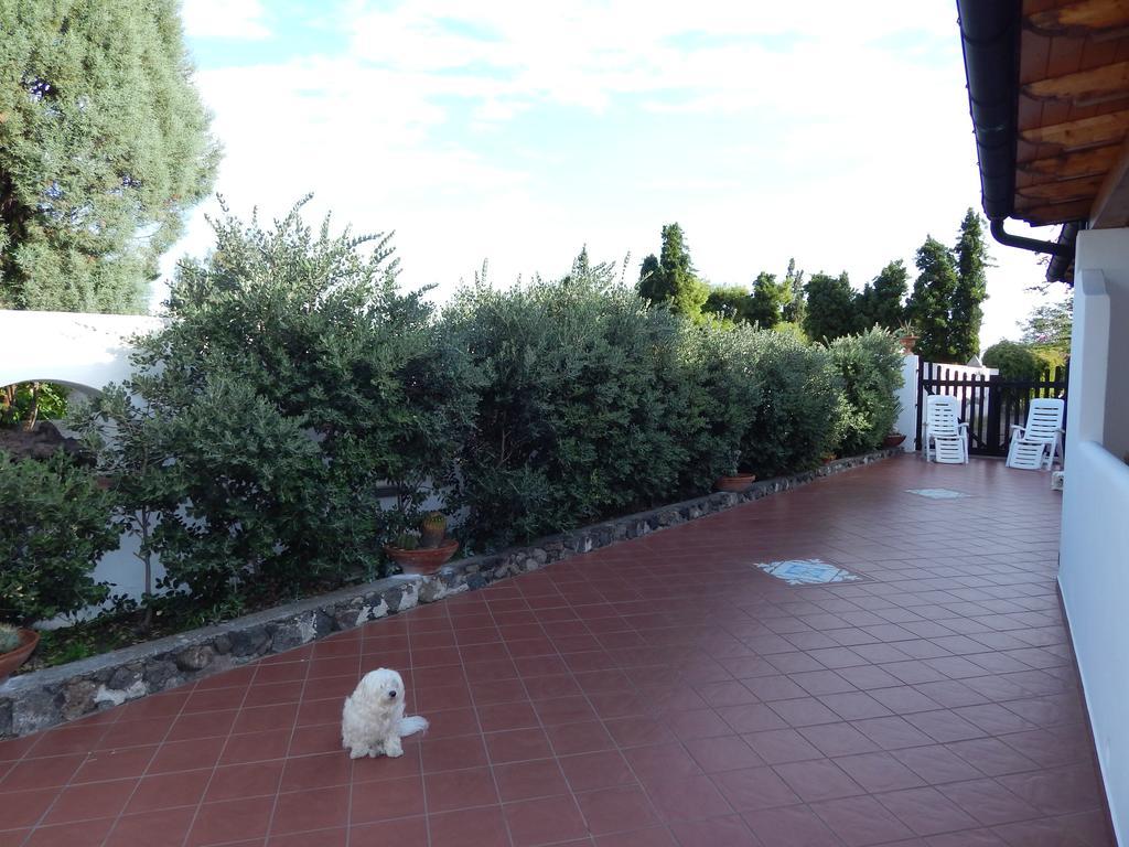 Casa Arcada Panzió Vulcano  Kültér fotó