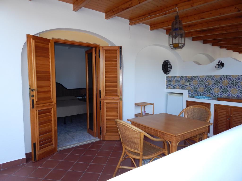 Casa Arcada Panzió Vulcano  Szoba fotó