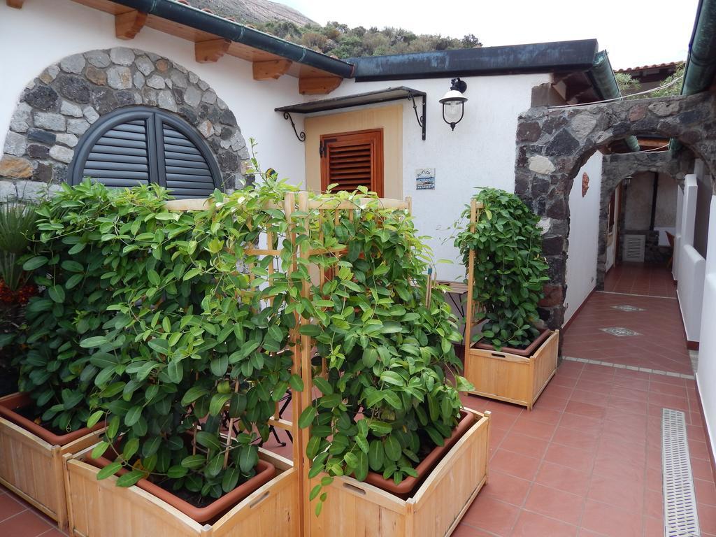Casa Arcada Panzió Vulcano  Szoba fotó