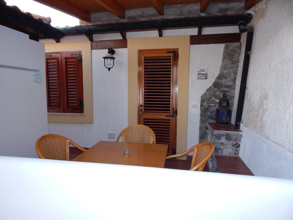 Casa Arcada Panzió Vulcano  Szoba fotó