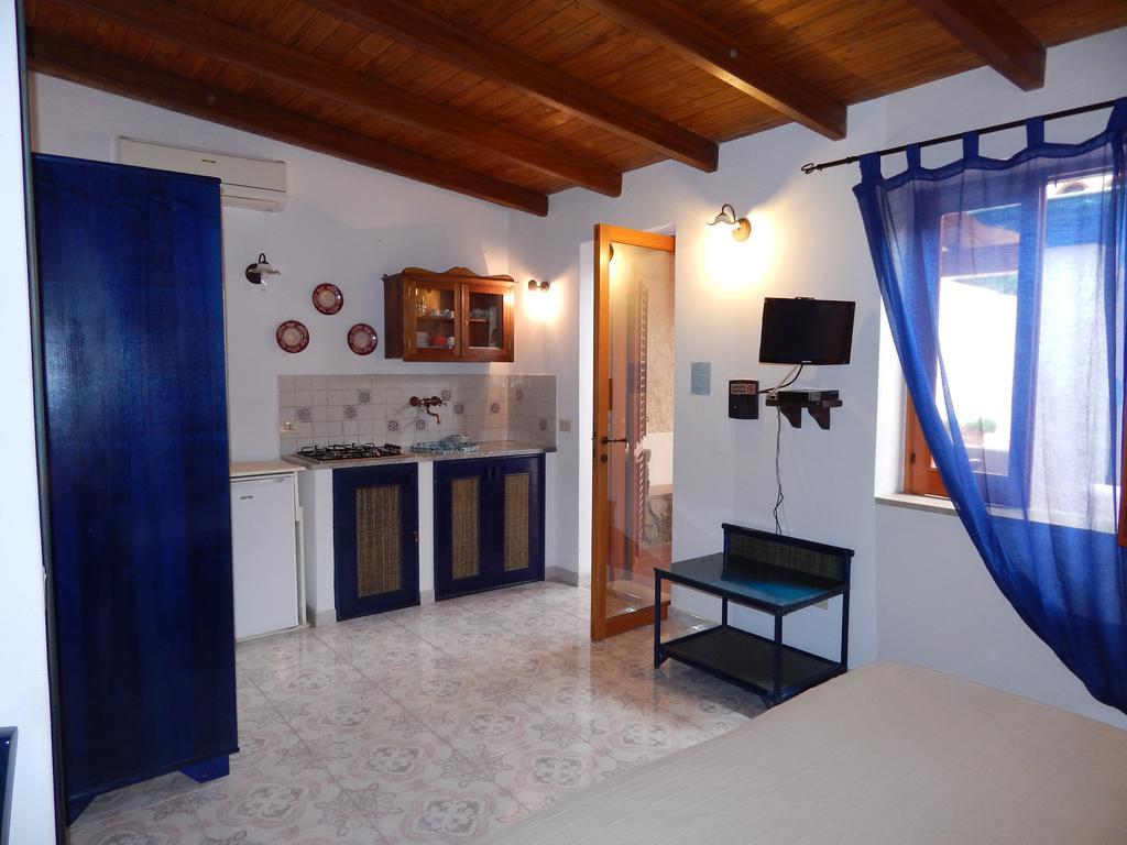 Casa Arcada Panzió Vulcano  Szoba fotó