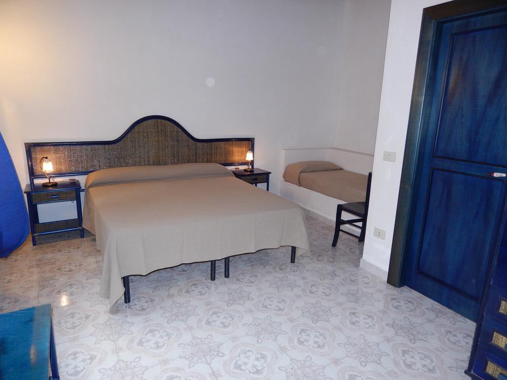 Casa Arcada Panzió Vulcano  Kültér fotó