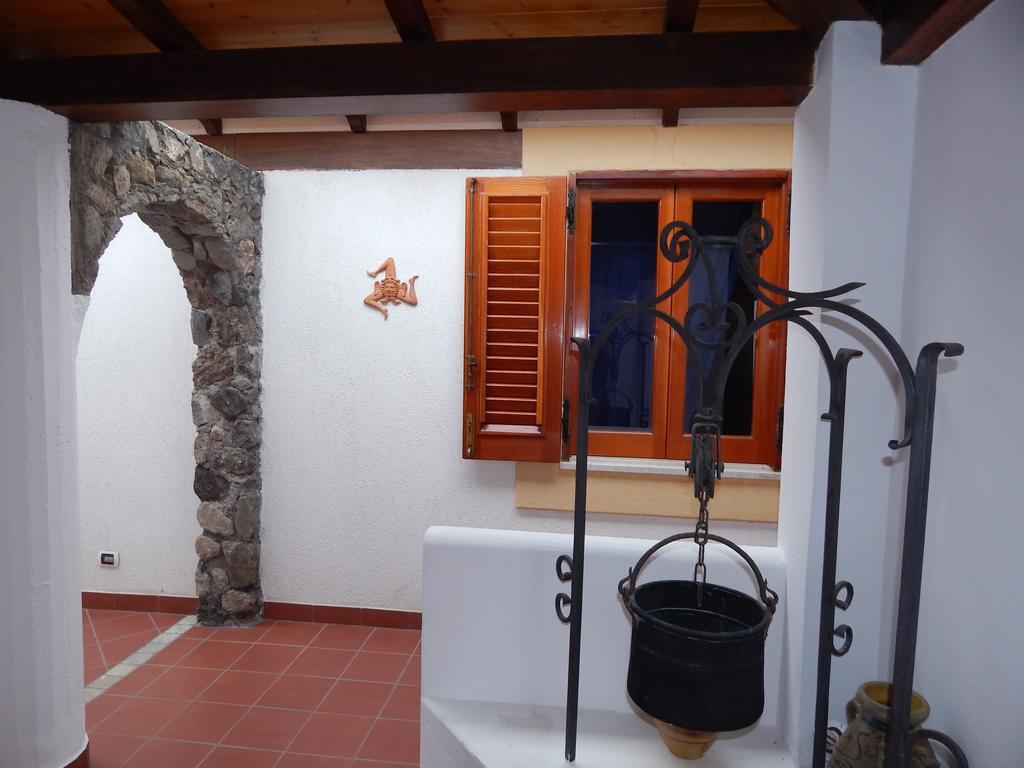 Casa Arcada Panzió Vulcano  Szoba fotó