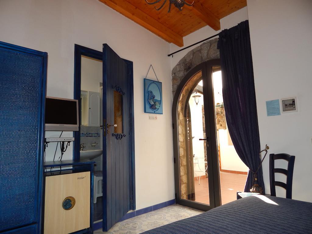Casa Arcada Panzió Vulcano  Szoba fotó
