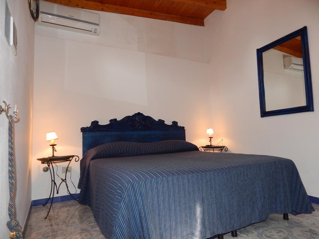 Casa Arcada Panzió Vulcano  Szoba fotó
