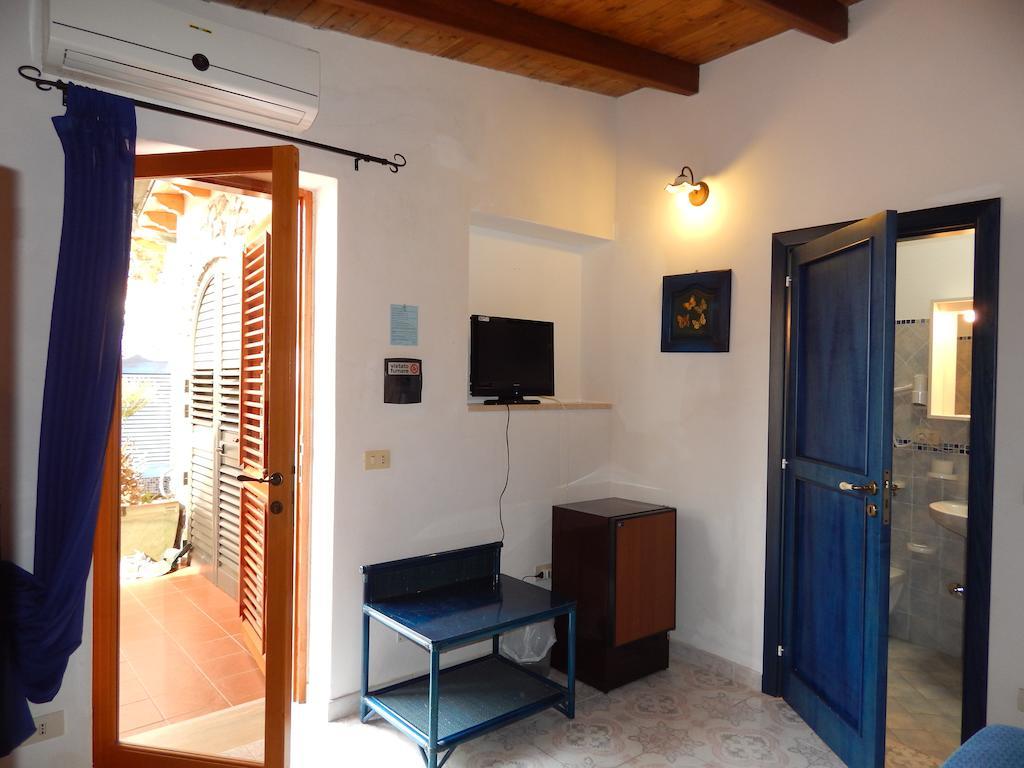 Casa Arcada Panzió Vulcano  Szoba fotó