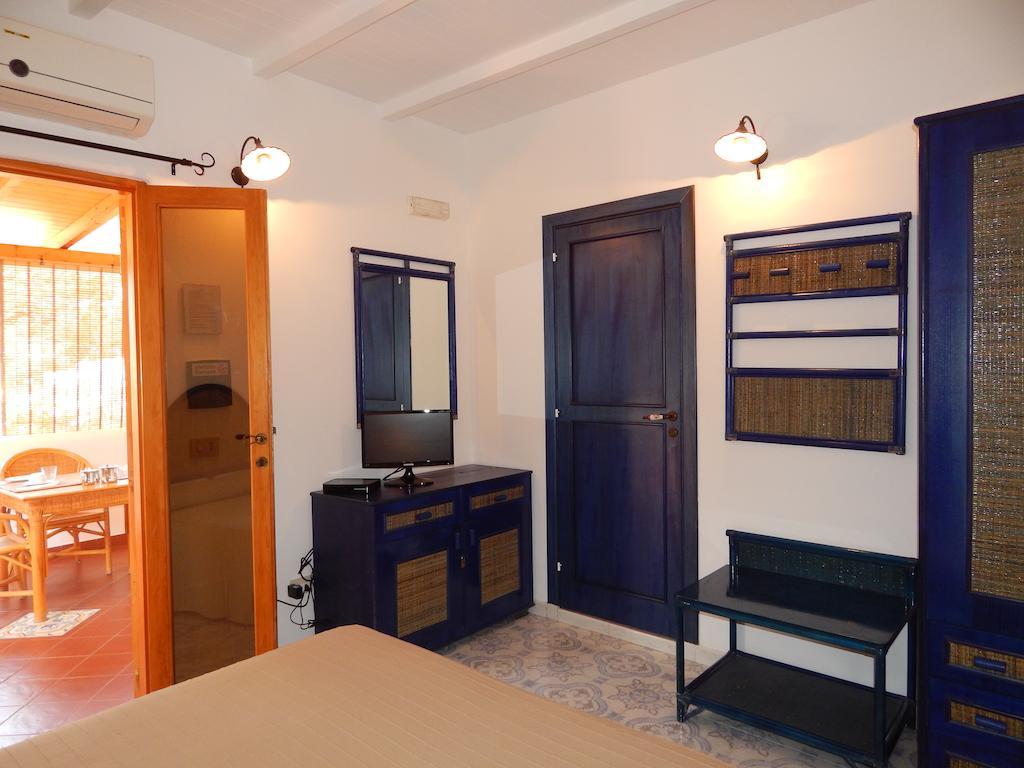 Casa Arcada Panzió Vulcano  Szoba fotó