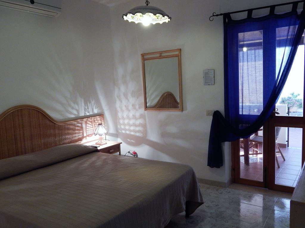 Casa Arcada Panzió Vulcano  Kültér fotó
