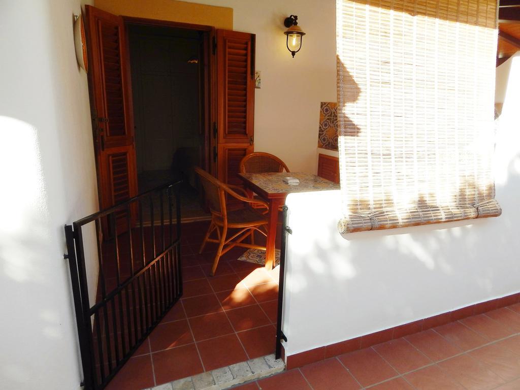 Casa Arcada Panzió Vulcano  Kültér fotó