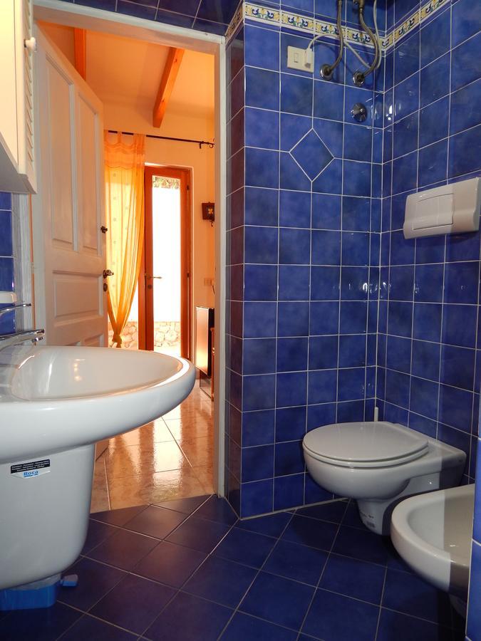 Casa Arcada Panzió Vulcano  Kültér fotó