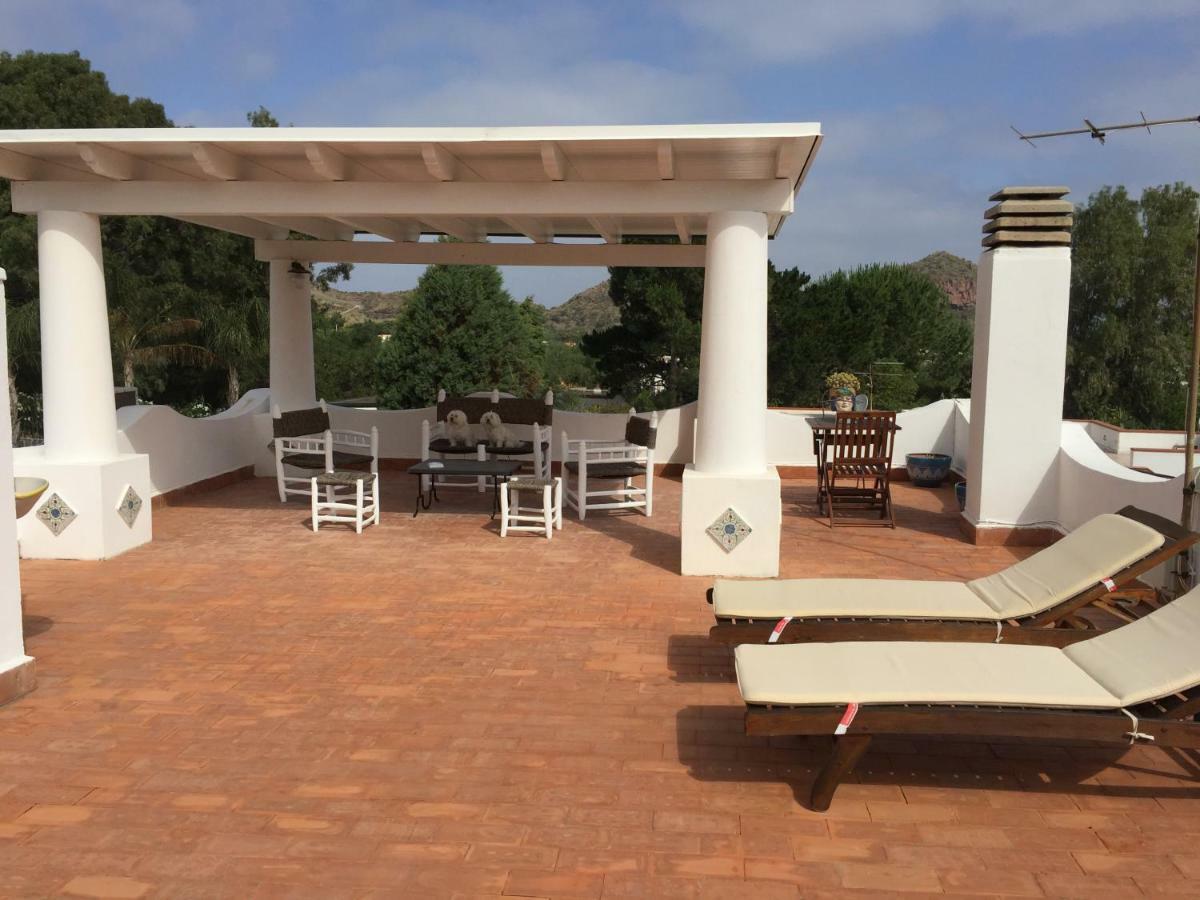 Casa Arcada Panzió Vulcano  Kültér fotó